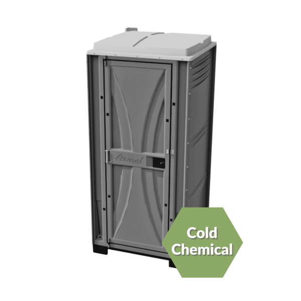 Portable Cold Chemical Toilet