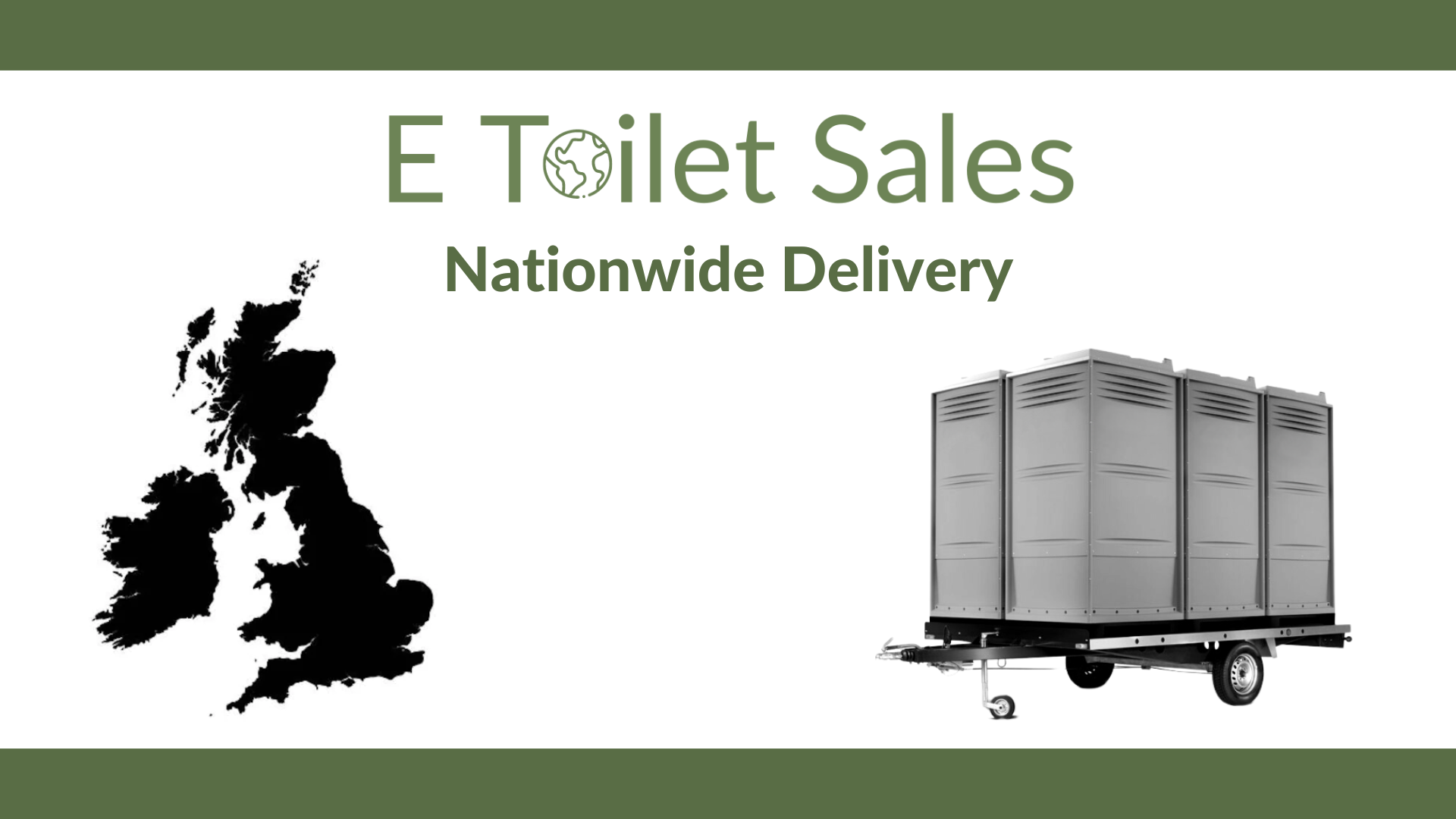 E Toilet Sales Delivery