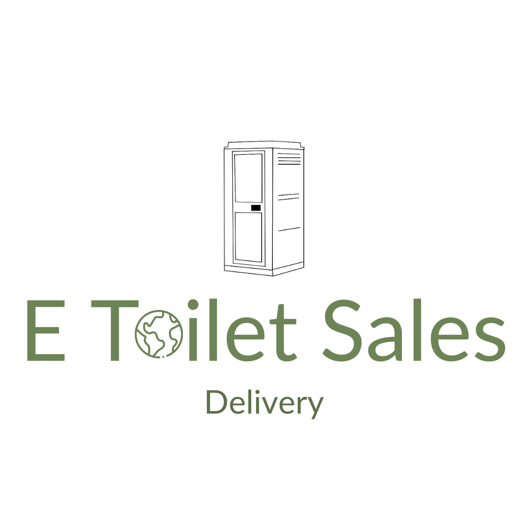 Delivery E Toilet Sales