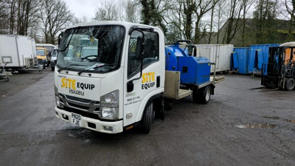 Secondhand Isuzu Truck