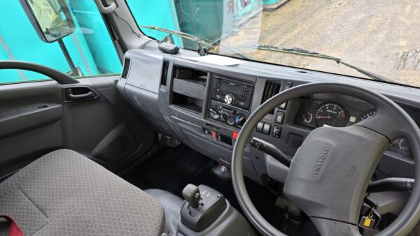 Secondhand Isuzu Truck - PN20 FJE