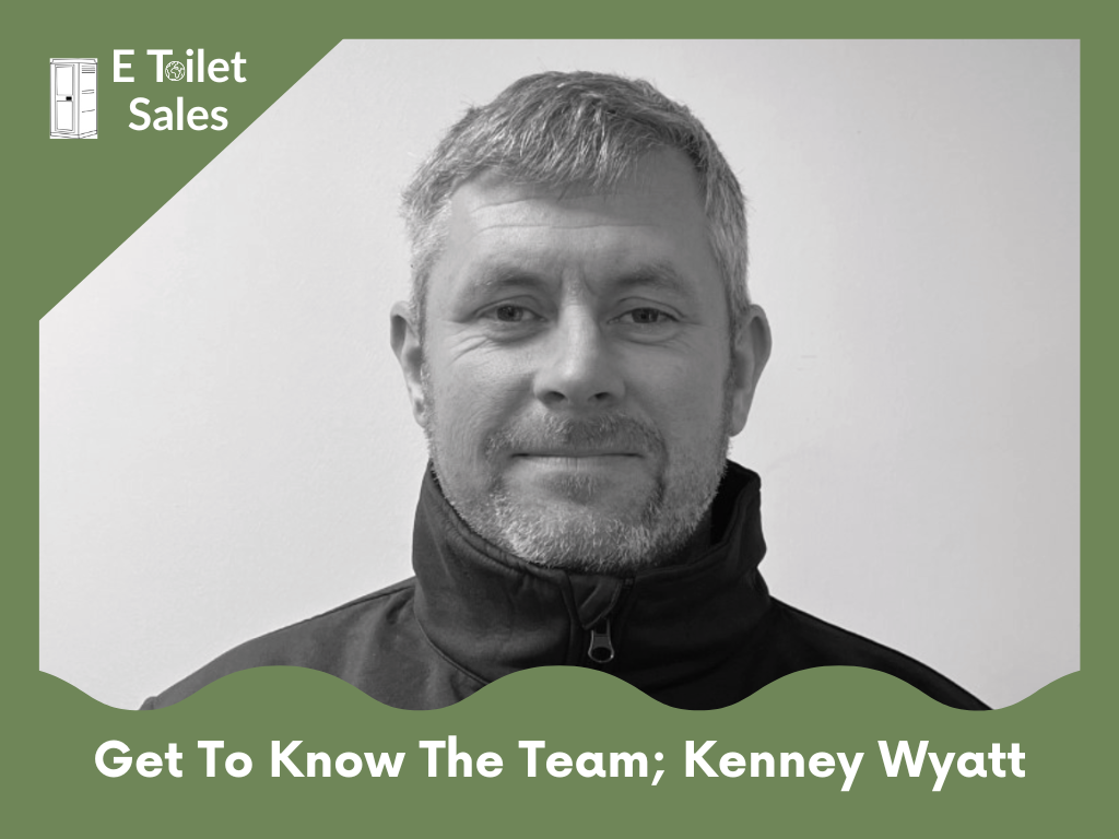 Get To Know The Team; Kenney Wyatt