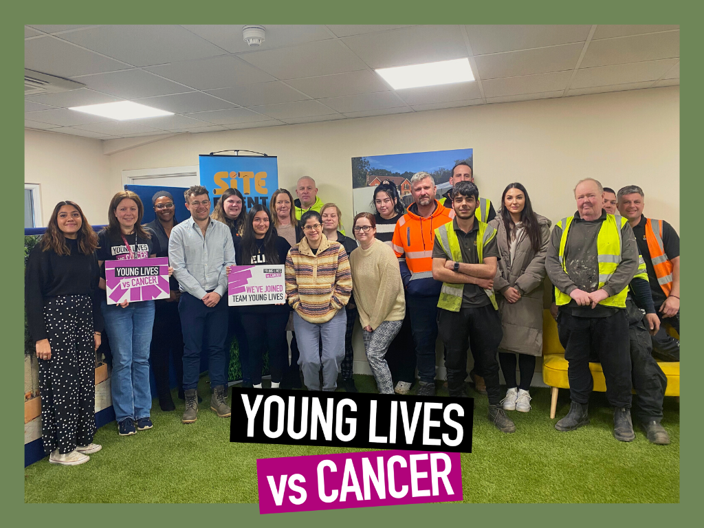 Young Lives Vs Cancer Roundup