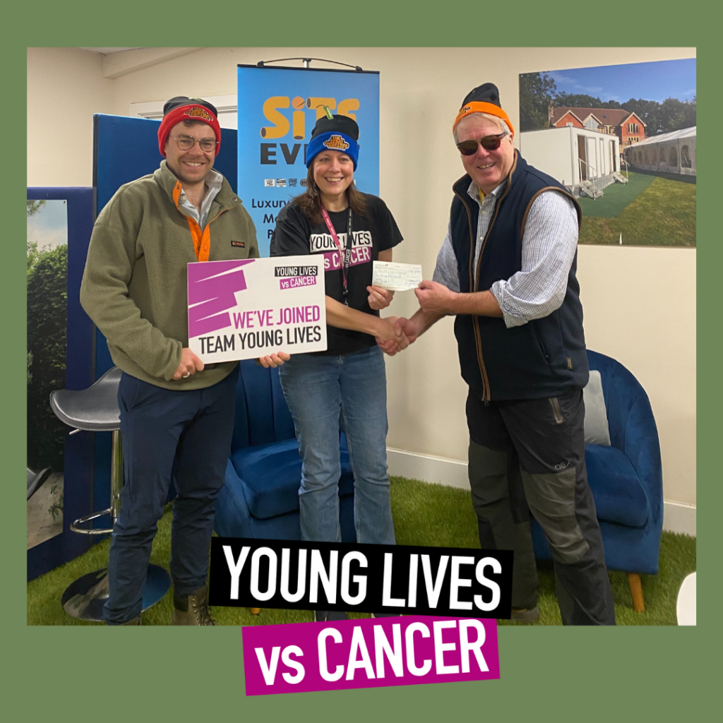 Young Lives Vs Cancer Roundup
