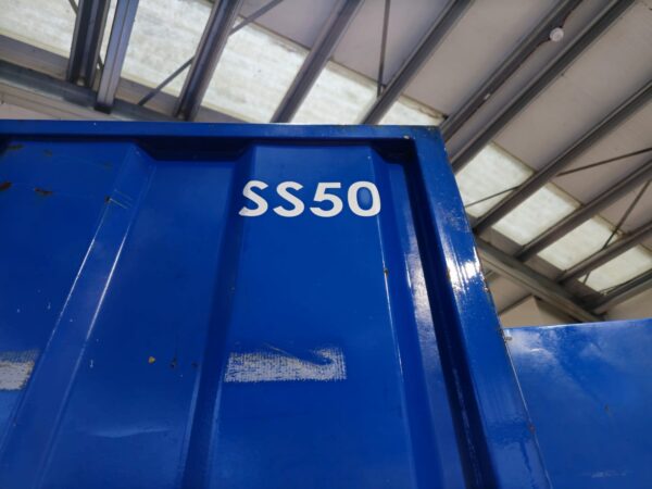 SS50 Welfare Unit