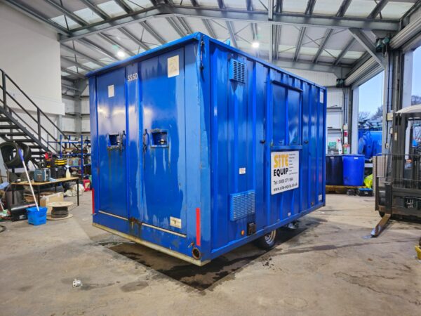 Secondhand Welfare Unit for sale