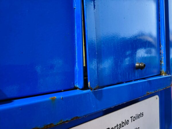 Secondhand Welfare Unit for sale - ss50