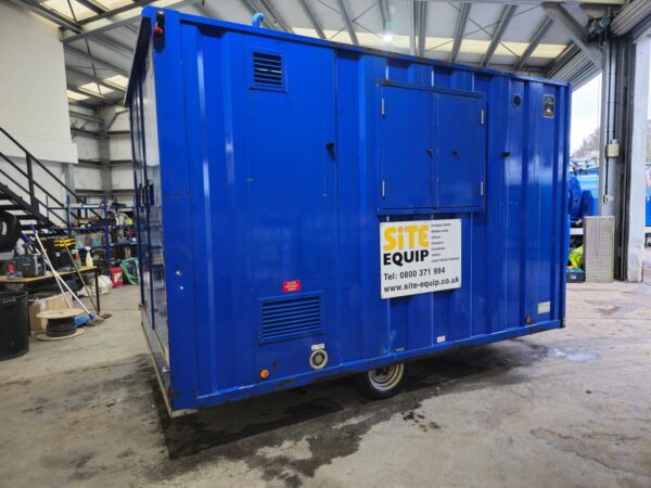 SS53 Welfare Unit for sale