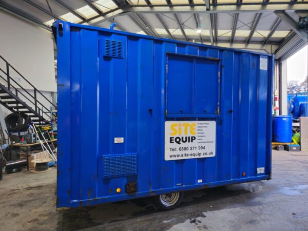 SS52 Welfare Unit for Sale