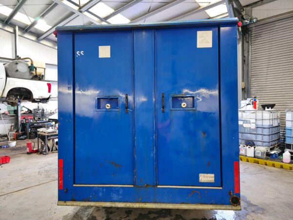 SecondHand12ft Welfare Unit for Sale -SS52 - Image 12