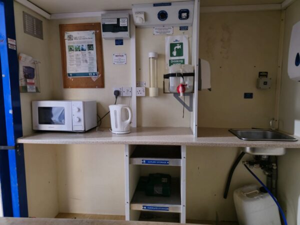 SecondHand12ft Welfare Unit for Sale -SS52 - Image 8