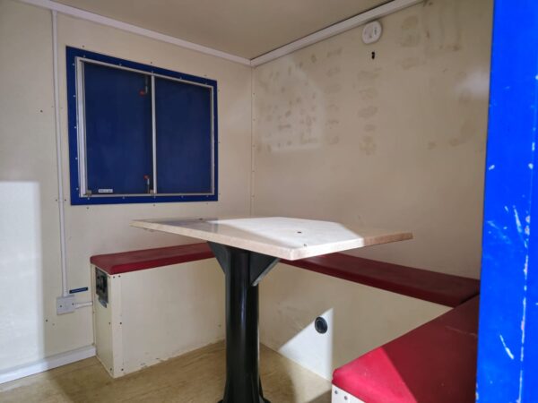 SS52 Welfare Unit - Canteen