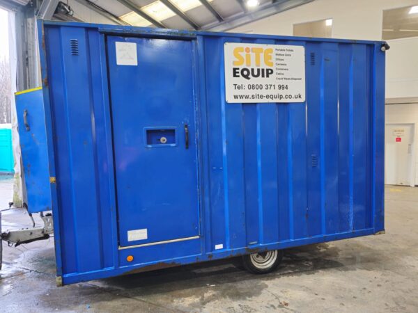 SS52 Welfare Unit