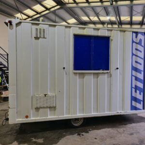 secondhand welfare Unit SS107