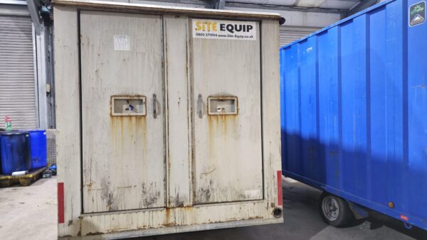 SecondHand12ft Welfare Unit for Sale -WC398 - Image 7