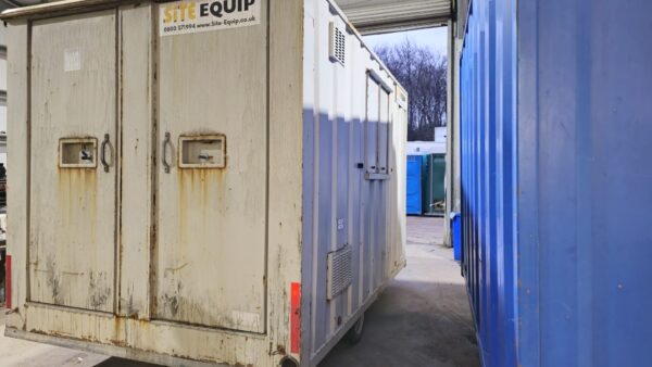 SecondHand12ft Welfare Unit for Sale -WC398 - Image 9